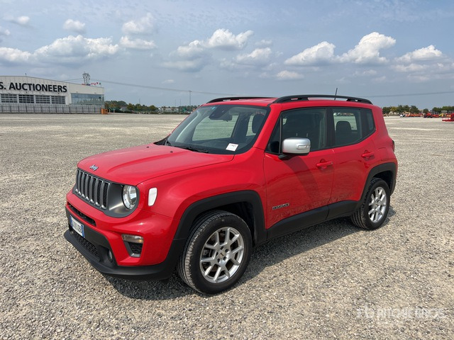 Jeep Renegade SUV - SUV/ Todoterreno: foto 2 Jeep Renegade SUV - SUV/ Todoterreno: foto 2