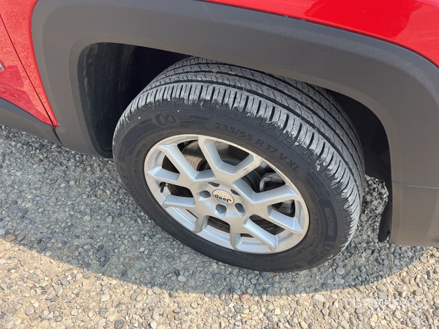 Jeep Renegade SUV - SUV/ Todoterreno: foto 5 Jeep Renegade SUV - SUV/ Todoterreno: foto 5