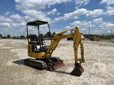 KOMATSU PC14R-3HS - Miniexcavadora: foto 4 KOMATSU PC14R-3HS - Miniexcavadora: foto 4