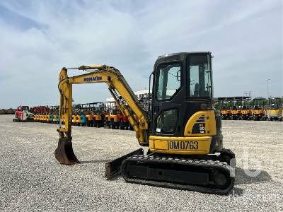 KOMATSU PC50MR-2 - Miniexcavadora: foto 2 KOMATSU PC50MR-2 - Miniexcavadora: foto 2