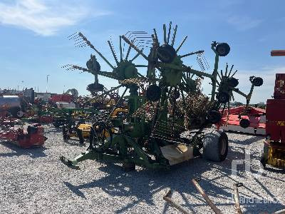 KRONE SWADRO 1250 - Henificadora: foto 1 KRONE SWADRO 1250 - Henificadora: foto 1