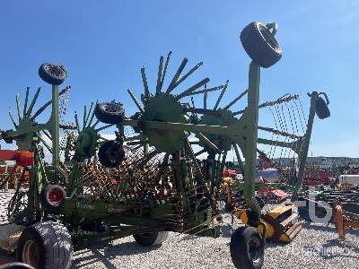 KRONE SWADRO 1250 - Henificadora: foto 2 KRONE SWADRO 1250 - Henificadora: foto 2