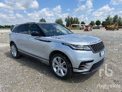LAND ROVER RANGE ROVER VEL - Coche: foto 4 LAND ROVER RANGE ROVER VEL - Coche: foto 4