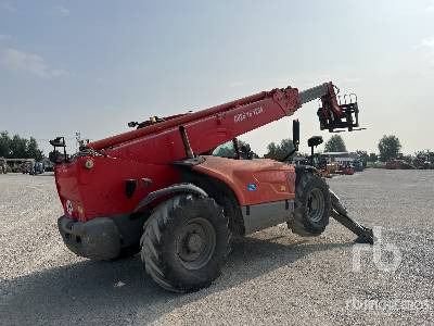 MANITOU MT1840 ST3B (Inoperable) - Manipulador telescópico: foto 3 MANITOU MT1840 ST3B (Inoperable) - Manipulador telescópico: foto 3