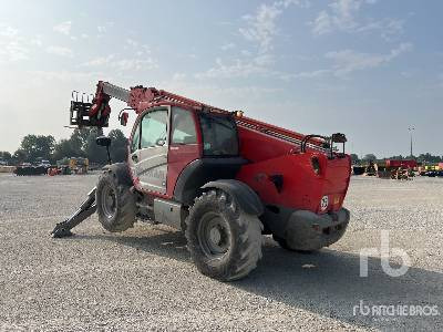 MANITOU MT1840 ST3B (Inoperable) - Manipulador telescópico: foto 2 MANITOU MT1840 ST3B (Inoperable) - Manipulador telescópico: foto 2