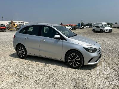 MERCEDES-BENZ CLASSE B 160 B 250 E PLUG-IN HYBRID BUS - Coche: foto 4 MERCEDES-BENZ CLASSE B 160 B 250 E PLUG-IN HYBRID BUS - Coche: foto 4