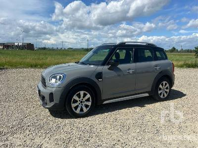 MINI COUNTRYMAN BERLINA COOPER D BUSINESS - Coche: foto 1 MINI COUNTRYMAN BERLINA COOPER D BUSINESS - Coche: foto 1
