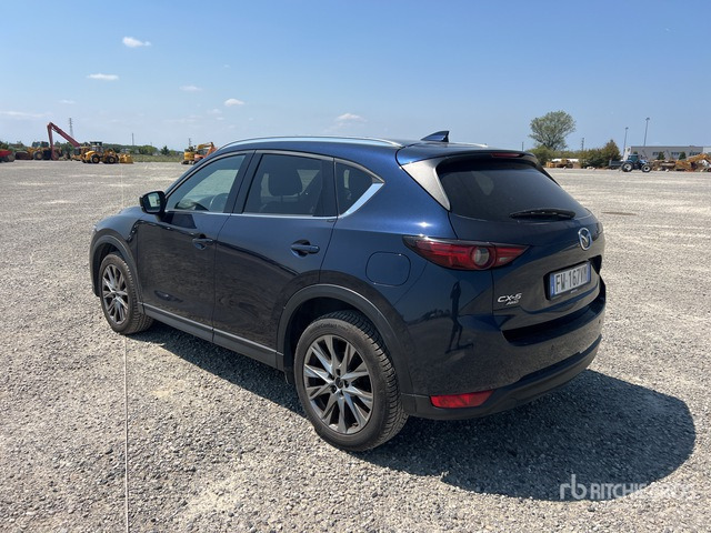 Mazda CX5 SUV - SUV/ Todoterreno: foto 4 Mazda CX5 SUV - SUV/ Todoterreno: foto 4