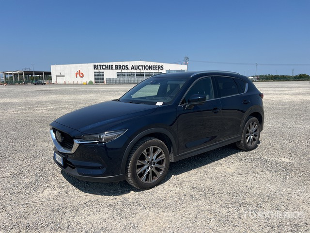 Mazda CX5 SUV - SUV/ Todoterreno: foto 1 Mazda CX5 SUV - SUV/ Todoterreno: foto 1