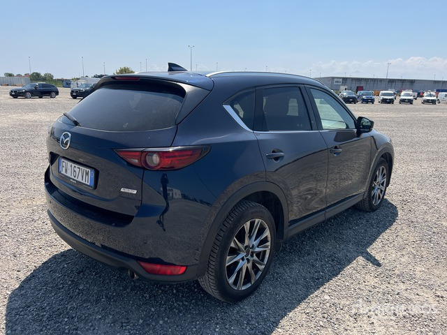 Mazda CX5 SUV - SUV/ Todoterreno: foto 3 Mazda CX5 SUV - SUV/ Todoterreno: foto 3