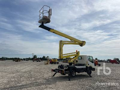 NISSAN CABSTAR 2015 Palfinger P200A 20 m on - Camión con plataforma elevadora: foto 3 NISSAN CABSTAR 2015 Palfinger P200A 20 m on - Camión con plataforma elevadora: foto 3