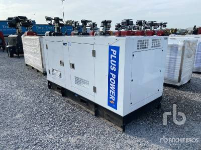 PLUS POWER GF2-100 (Unused) - Generador industriale: foto 3 PLUS POWER GF2-100 (Unused) - Generador industriale: foto 3