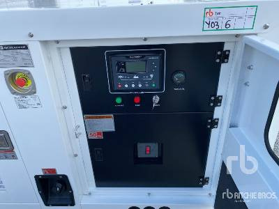 PLUS POWER GF2-100 (Unused) - Generador industriale: foto 3 PLUS POWER GF2-100 (Unused) - Generador industriale: foto 3
