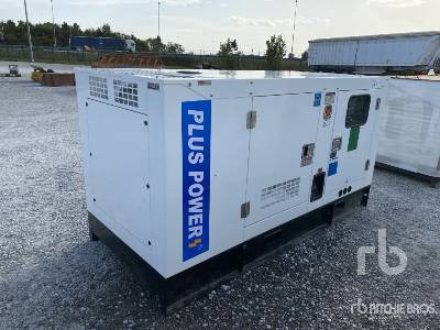 PLUS POWER GF2-100 (Unused) - Generador industriale: foto 4 PLUS POWER GF2-100 (Unused) - Generador industriale: foto 4