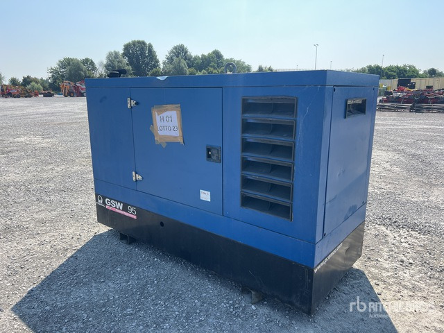 Pramac Generator Set - Generador industriale: foto 1 Pramac Generator Set - Generador industriale: foto 1