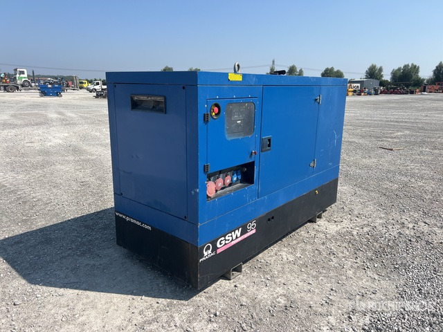 Pramac Generator Set - Generador industriale: foto 4 Pramac Generator Set - Generador industriale: foto 4