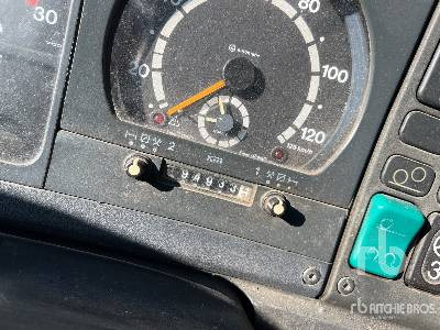 Camión multibasculante SCANIA 124L420 6x2: foto 7