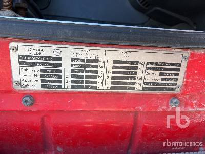 Camión multibasculante SCANIA 124L420 6x2: foto 6