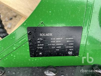 SOLMEK EFG-150 (Unused) - Maquinaria de jardinería: foto 3 SOLMEK EFG-150 (Unused) - Maquinaria de jardinería: foto 3