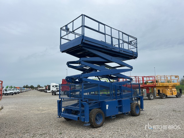 Skyjack SJ9250 Piattaforma aerea verticale - Plataforma de tijeras: foto 3 Skyjack SJ9250 Piattaforma aerea verticale - Plataforma de tijeras: foto 3