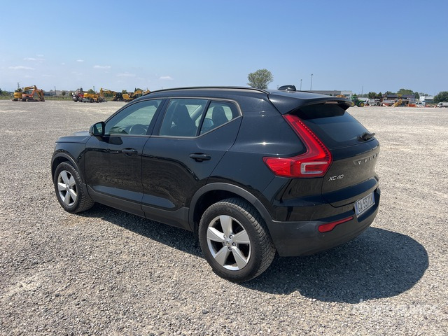 Volvo XC40 SUV - SUV/ Todoterreno: foto 4 Volvo XC40 SUV - SUV/ Todoterreno: foto 4
