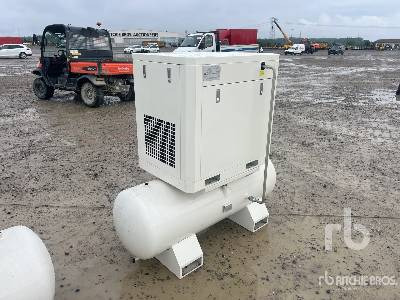 ZELFIR HV-7.5G 7.5kW (Unused) - Compresor de aire: foto 2 ZELFIR HV-7.5G 7.5kW (Unused) - Compresor de aire: foto 2