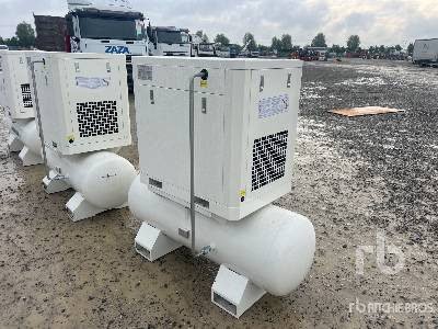 ZELFIR HV-7.5G 7.5kW (Unused) - Compresor de aire: foto 3 ZELFIR HV-7.5G 7.5kW (Unused) - Compresor de aire: foto 3
