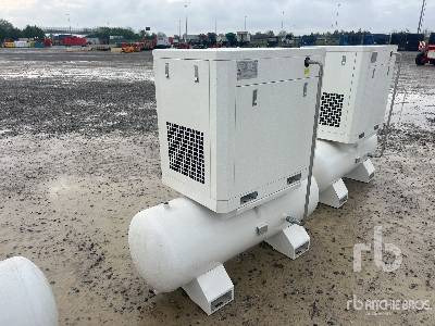 ZELFIR HV-7.5G 7.5kW (Unused) - Compresor de aire: foto 2 ZELFIR HV-7.5G 7.5kW (Unused) - Compresor de aire: foto 2