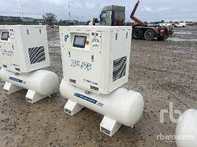 ZELFIR HV-7.5G 7.5kW (Unused) - Compresor de aire: foto 1 ZELFIR HV-7.5G 7.5kW (Unused) - Compresor de aire: foto 1