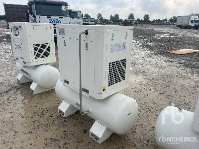 ZELFIR HV-7.5G 7.5kW (Unused) - Compresor de aire: foto 3 ZELFIR HV-7.5G 7.5kW (Unused) - Compresor de aire: foto 3