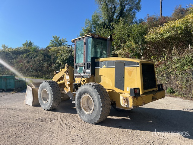 2000 Cat 938G Chargeuse Sur Pneus Wheel Loader - Cargadora de ruedas: foto 3 2000 Cat 938G Chargeuse Sur Pneus Wheel Loader - Cargadora de ruedas: foto 3