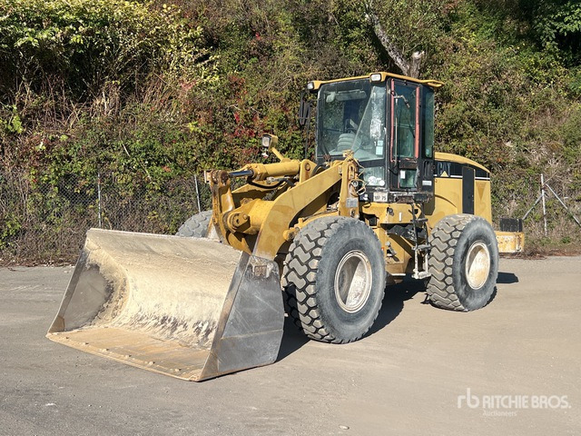 2000 Cat 938G Chargeuse Sur Pneus Wheel Loader - Cargadora de ruedas: foto 2 2000 Cat 938G Chargeuse Sur Pneus Wheel Loader - Cargadora de ruedas: foto 2