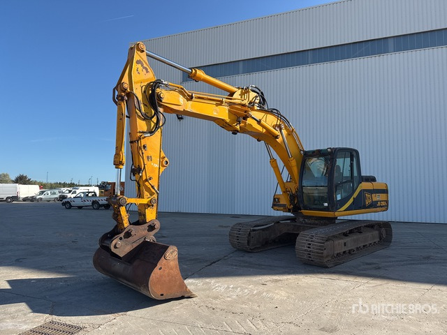 2000 JCB JS210L Pelle Sur Chenilles Tracked Excavator - Excavadora de cadenas: foto 2 2000 JCB JS210L Pelle Sur Chenilles Tracked Excavator - Excavadora de cadenas: foto 2