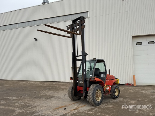 2001 Manitou MC30 3000 kg 4x2 Chariot Elevateur T ... Rough Terrain Forklift - Carretilla todo terreno: foto 2 2001 Manitou MC30 3000 kg 4x2 Chariot Elevateur T ... Rough Terrain Forklift - Carretilla todo terreno: foto 2