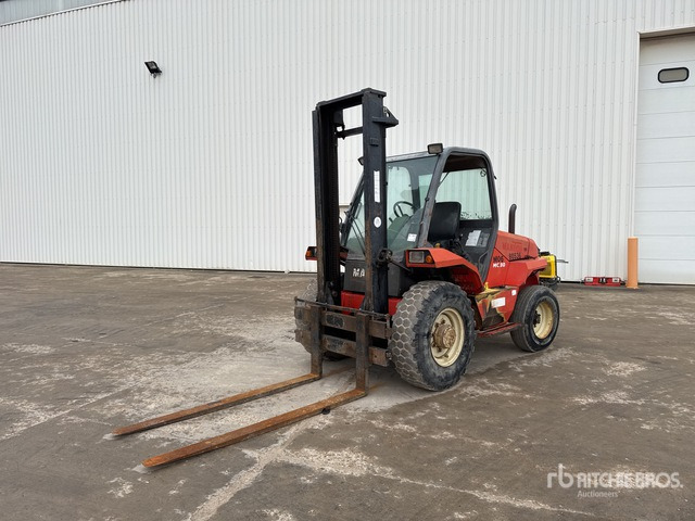 2001 Manitou MC30 3000 kg 4x2 Chariot Elevateur T ... Rough Terrain Forklift - Carretilla todo terreno: foto 1 2001 Manitou MC30 3000 kg 4x2 Chariot Elevateur T ... Rough Terrain Forklift - Carretilla todo terreno: foto 1