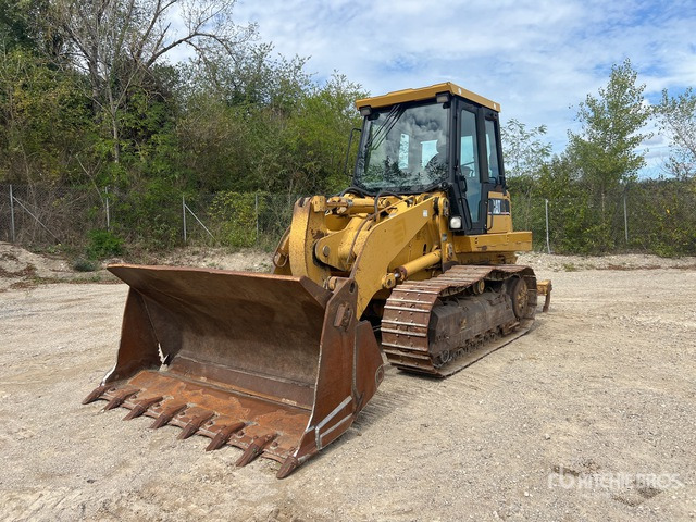 2004 Cat 953C Chargeuse Sur Chenilles Crawler Loader - Cargadora de cadenas: foto 1 2004 Cat 953C Chargeuse Sur Chenilles Crawler Loader - Cargadora de cadenas: foto 1