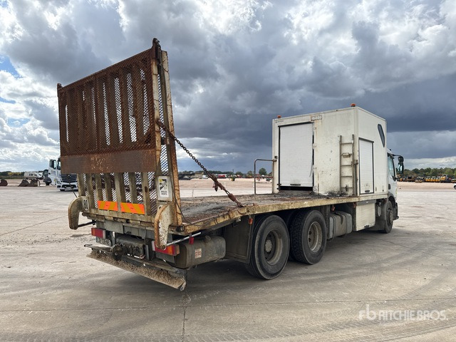 2005 Renault Premium 370,26 6x2 Camion Plateau Flatbed Truck - Camión caja abierta: foto 3 2005 Renault Premium 370,26 6x2 Camion Plateau Flatbed Truck - Camión caja abierta: foto 3