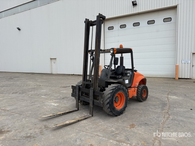 2006 Ausa CH 250 2600 kg Chariot Elevateur Forklift - Carretilla elevadora: foto 2 2006 Ausa CH 250 2600 kg Chariot Elevateur Forklift - Carretilla elevadora: foto 2