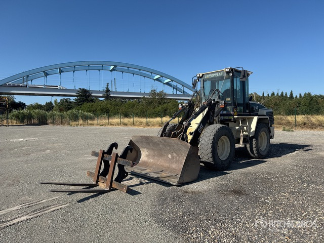 2006 Cat IT14G Chargeuse Sur Pneus Wheel Loader - Cargadora de ruedas: foto 1 2006 Cat IT14G Chargeuse Sur Pneus Wheel Loader - Cargadora de ruedas: foto 1