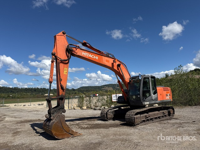 2007 Hitachi ZX210LC-3 Pelle Sur Chenilles Tracked Excavator - Excavadora de cadenas: foto 2 2007 Hitachi ZX210LC-3 Pelle Sur Chenilles Tracked Excavator - Excavadora de cadenas: foto 2