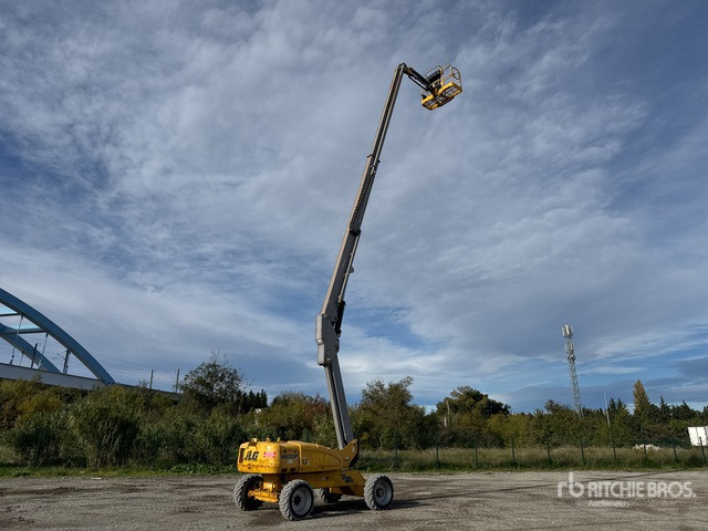 2007 JLG M600JP Nacelle Articulee Electrique El ... Articulating Boom Lift - Plataforma articulada: foto 2 2007 JLG M600JP Nacelle Articulee Electrique El ... Articulating Boom Lift - Plataforma articulada: foto 2