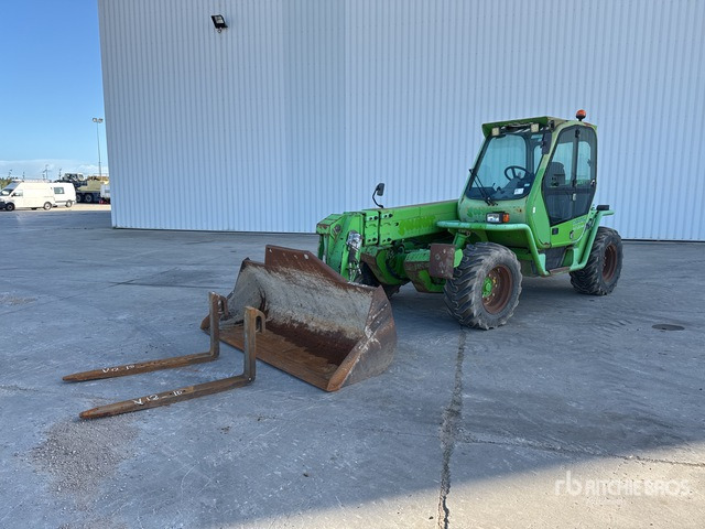 2007 Merlo P38.13 Chariot Telescopique Telehandler - Manipulador telescópico: foto 1 2007 Merlo P38.13 Chariot Telescopique Telehandler - Manipulador telescópico: foto 1