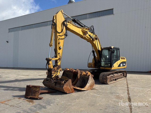 2008 Cat 315D Pelle Sur Chenilles Tracked Excavator - Excavadora de cadenas: foto 1 2008 Cat 315D Pelle Sur Chenilles Tracked Excavator - Excavadora de cadenas: foto 1