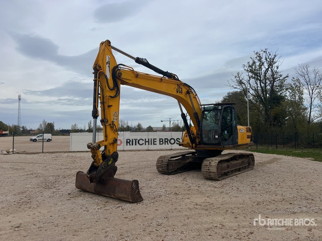 2008 JCB JS210LC Pelle Sur Chenilles Tracked Excavator - Excavadora de cadenas: foto 3 2008 JCB JS210LC Pelle Sur Chenilles Tracked Excavator - Excavadora de cadenas: foto 3