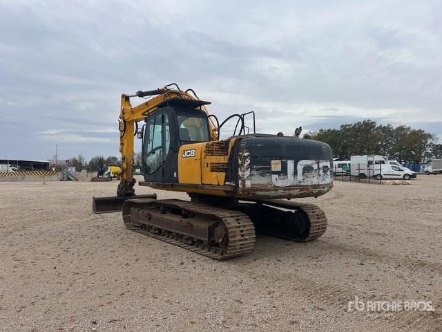 2008 JCB JS210LC Pelle Sur Chenilles Tracked Excavator - Excavadora de cadenas: foto 2 2008 JCB JS210LC Pelle Sur Chenilles Tracked Excavator - Excavadora de cadenas: foto 2