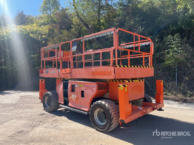 2008 JLG 3394 RT 4x4 Diesel Nacelle Ciseaux Scissor Lift - Plataforma de tijeras: foto 3 2008 JLG 3394 RT 4x4 Diesel Nacelle Ciseaux Scissor Lift - Plataforma de tijeras: foto 3