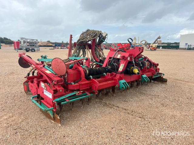 2008 Kverneland Accord Combine De Semis Repliable 4 m ... Air Seeder - Combinado de siembra: foto 1 2008 Kverneland Accord Combine De Semis Repliable 4 m ... Air Seeder - Combinado de siembra: foto 1