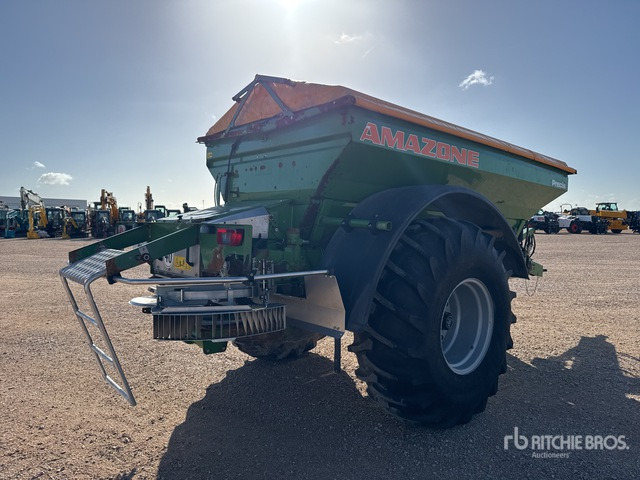 2009 Amazone ZG-B5500 36 m Semi-Mount S/A 5500 L Epan ... Fertilizer Spreader - Esparcidor de fertilizantes: foto 4 2009 Amazone ZG-B5500 36 m Semi-Mount S/A 5500 L Epan ... Fertilizer Spreader - Esparcidor de fertilizantes: foto 4