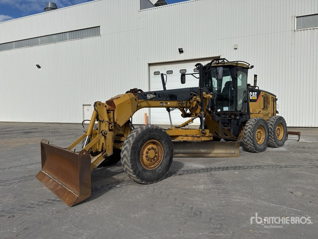2009 Cat 120M VHP Niveleuse Motor Grader - Grader: foto 2 2009 Cat 120M VHP Niveleuse Motor Grader - Grader: foto 2