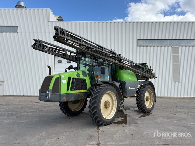 2009 Tecnoma Laser TR 3240 30 m 4x4 High Clearance Pulveri ... Self-Propelled Sprayer - Pulverizador autopropulsado: foto 2 2009 Tecnoma Laser TR 3240 30 m 4x4 High Clearance Pulveri ... Self-Propelled Sprayer - Pulverizador autopropulsado: foto 2